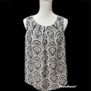 Anne Klein Sleeveless Top